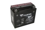 Yuasa YTX20-BS 12V 18.9Ah 270A 175x87x155mm L+ Starting battery