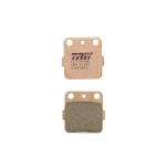TRW MCB538SI Front/Rear Brake Pads