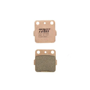 TRW MCB538SI Front/Rear Brake Pads