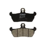 TRW MCB618 Front/Rear Brake Pads
