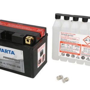 Varta TTZ12S-BS 12V 9Ah 200A 150x87x110mm L+ Starting battery