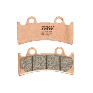 TRW MCB656SV Front Brake Pads