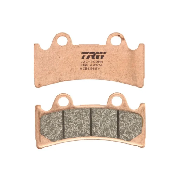 TRW MCB656SV Front Brake Pads