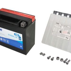 Exide YTX20HL-BS 12V 18Ah 270A 175x87x155mm R+ Starting battery