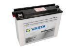 Varta YB16AL-A2 12V 16Ah 180A 205x72x164mm R+ Starting battery
