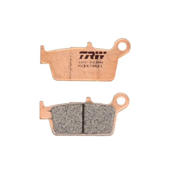 TRW MCB575RSI Rear Brake Pads