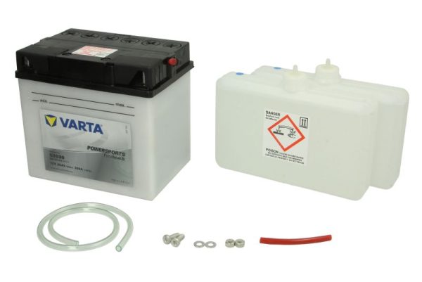 Varta 53030 12V 30Ah 300A 186x130x171mm R+ Starting battery