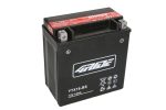 4 Ride YTX16-BS 12V 14Ah 230A 150x87x161mm L+ Starting battery