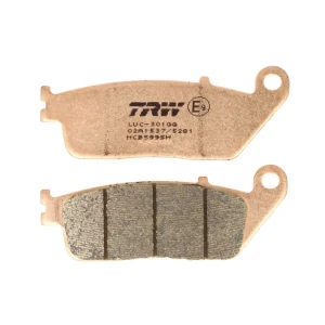 TRW MCB599SH Rear Brake Pads