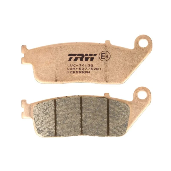 TRW MCB599SH Rear Brake Pads