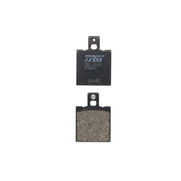 TRW MCB553 Front/Rear Brake Pads