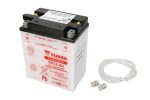Yuasa YB14-A2 12V 14.7Ah 175A 134x89x166mm L+ Starting battery