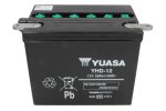 Yuasa YHD-12 12V 29.5Ah 240A 206x133x165mm L+ Starting battery