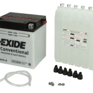 Exide YB30L-B 12V 30Ah 300A 165x130x176mm R+ Starting battery