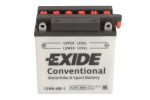 Exide 12N9-4B-1 12V 9Ah 85A 135x75x139mm L+ Starting battery