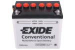 Exide 12N24-4A 12V 24Ah 220A 184x124x175mm L+ Starting battery
