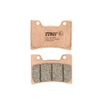 TRW MCB622SV Front Brake Pads