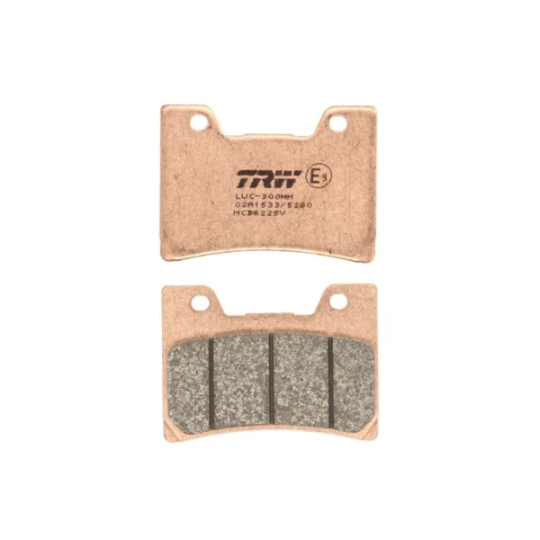 TRW MCB622SV Front Brake Pads