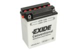 Exide 12N12A-4A-1 12V 12Ah 115A 134x80x160mm L+ Starting battery