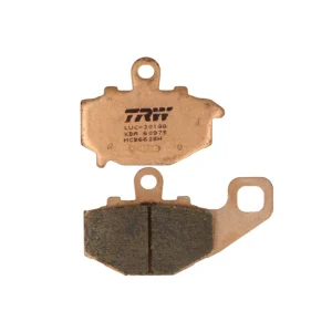 TRW MCB662SH Rear Brake Pads