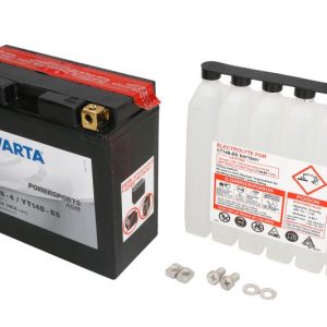 Varta YT14B-BS 12V 12Ah 190A 152x70x150mm L+ Starting battery