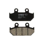 TRW MCB571 Front Brake Pads