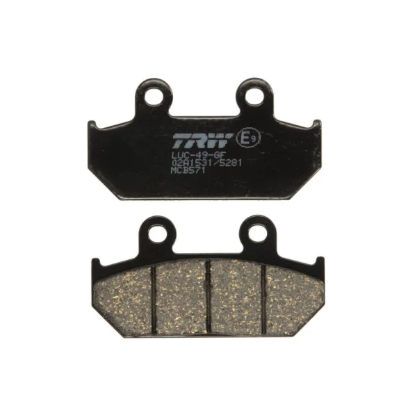 TRW MCB571 Front Brake Pads