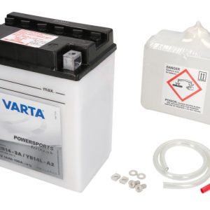 Varta YB14L-A2 12V 14Ah 190A 136x91x168mm R+ Starting battery