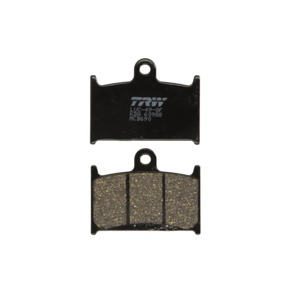TRW MCB690 Front Brake Pads