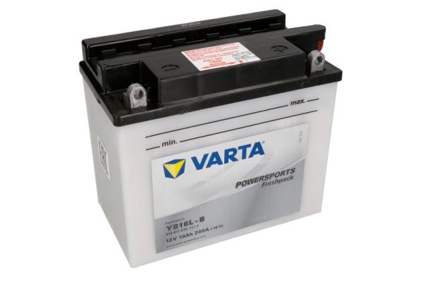 Varta YB16L-B 12V 19Ah 240A 176x101x156mm R+ Starting battery