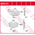 TRW MCB573 Front Brake Pads