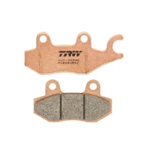 TRW MCB582RSI Front Brake Pads