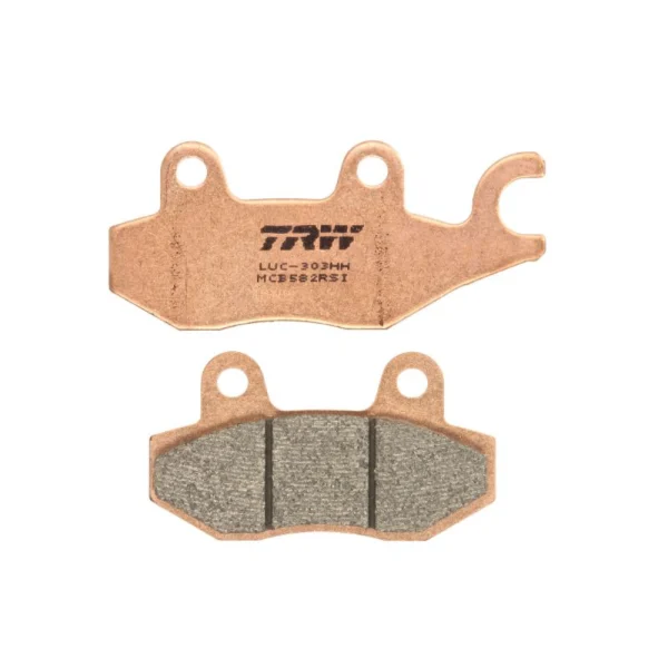 TRW MCB582RSI Front Brake Pads