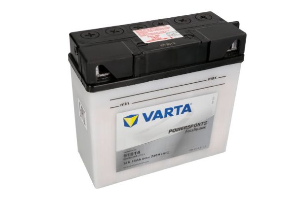 Varta 51814 12V 18Ah 100A 186x82x171mm R+ Starting battery