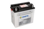 Varta YB7-A 12V 8Ah 110A 137x76x134mm L+ Starting battery