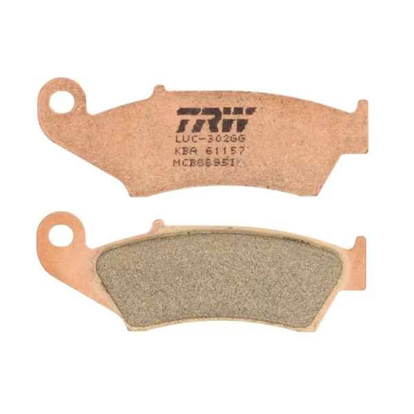 TRW MCB669SI Front Brake Pads