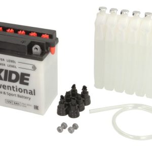 Exide YB7L-B 12V 8Ah 85A 135x75x133mm R+ Starting battery