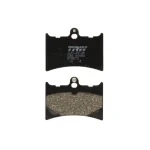 TRW MCB572 Front/Rear Brake Pads