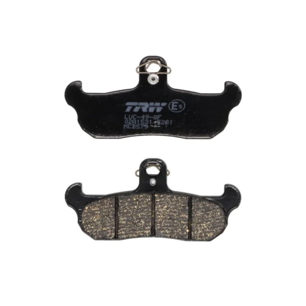 TRW MCB579 Front Brake Pads