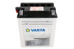 Varta YB14-A2 12V 14Ah 190A 136x91x166mm L+ Starting battery