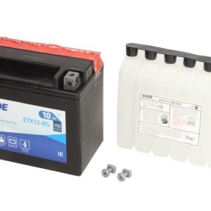 Exide YTX12-BS 12V 10Ah 150A 150x87x130mm L+ Starting battery