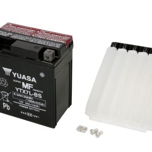 Yuasa YTX7L-BS 12V 6.3Ah 100A 115x72x132mm R+ Starting battery