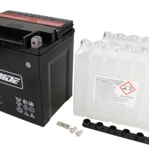 4 Ride YIX30L-BS 12V 28Ah 385A 166x126x175mm R+ Starting battery