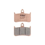 TRW MCB593SV Front Brake Pads