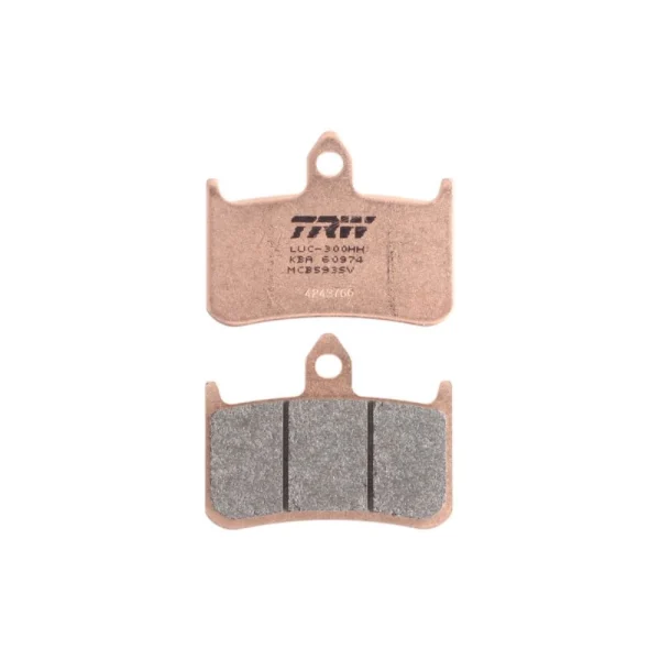 TRW MCB593SV Front Brake Pads