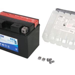 Exide YT12A-BS 12V 9.5Ah 130A 150x87x105mm L+ Starting battery