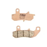 TRW MCB612SH Rear Brake Pads