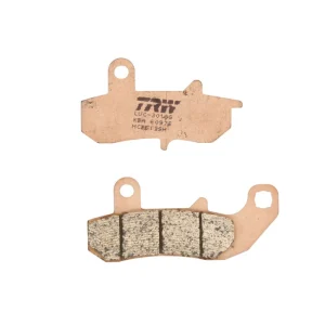 TRW MCB612SH Rear Brake Pads