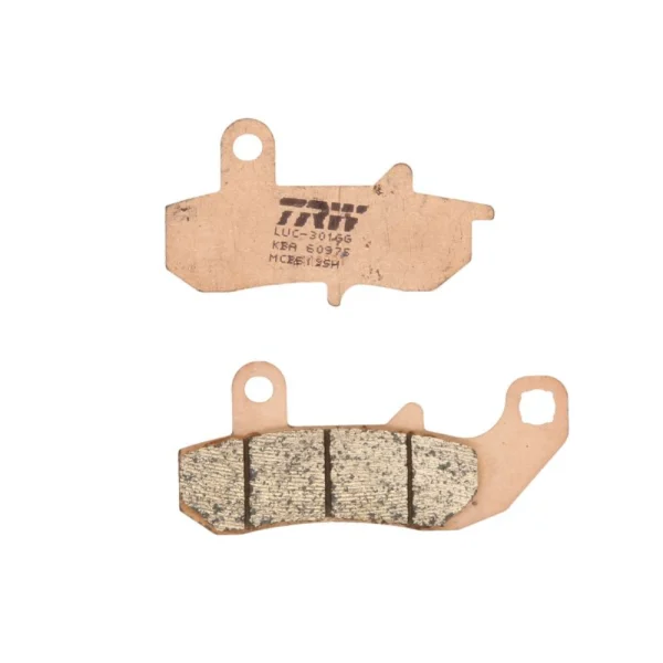 TRW MCB612SH Rear Brake Pads