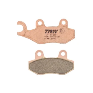 TRW MCB615SI Front/Rear Brake Pads